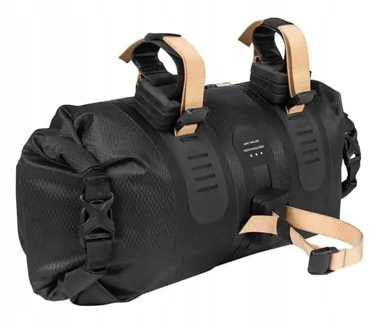 Bike handlebar bag GIVI Climb Capacity 14 l