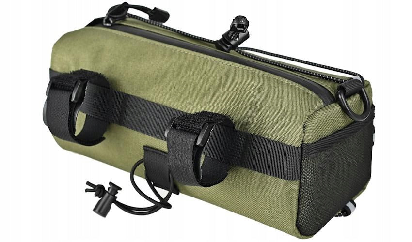 Bike handlebar bag ProX Nebraska 308 green 2L Brand Prox