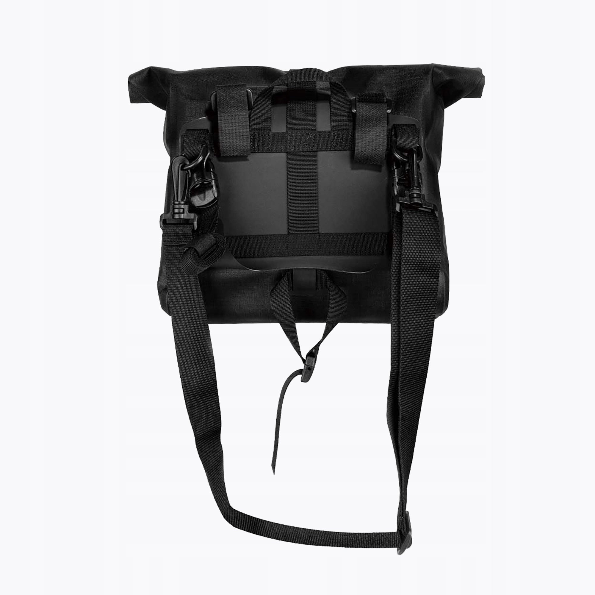 Bike handlebar bag Topeak BarLoader black 6.5 l Color black