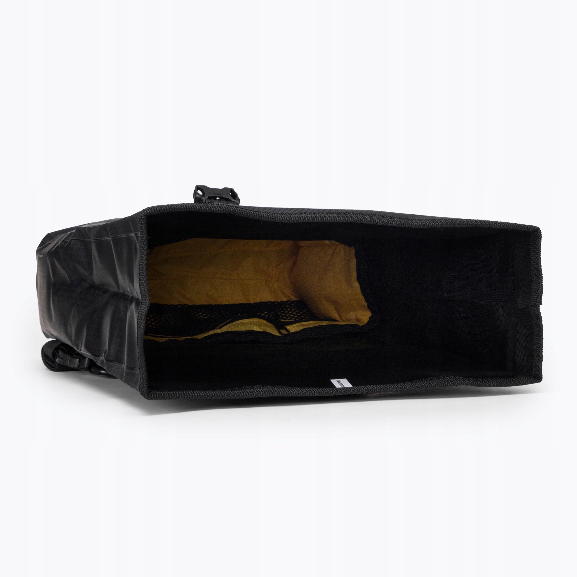 Bike handlebar bag Topeak BarLoader black 6.5 l Dedicated for urban bikes MTB (mountain bikes)