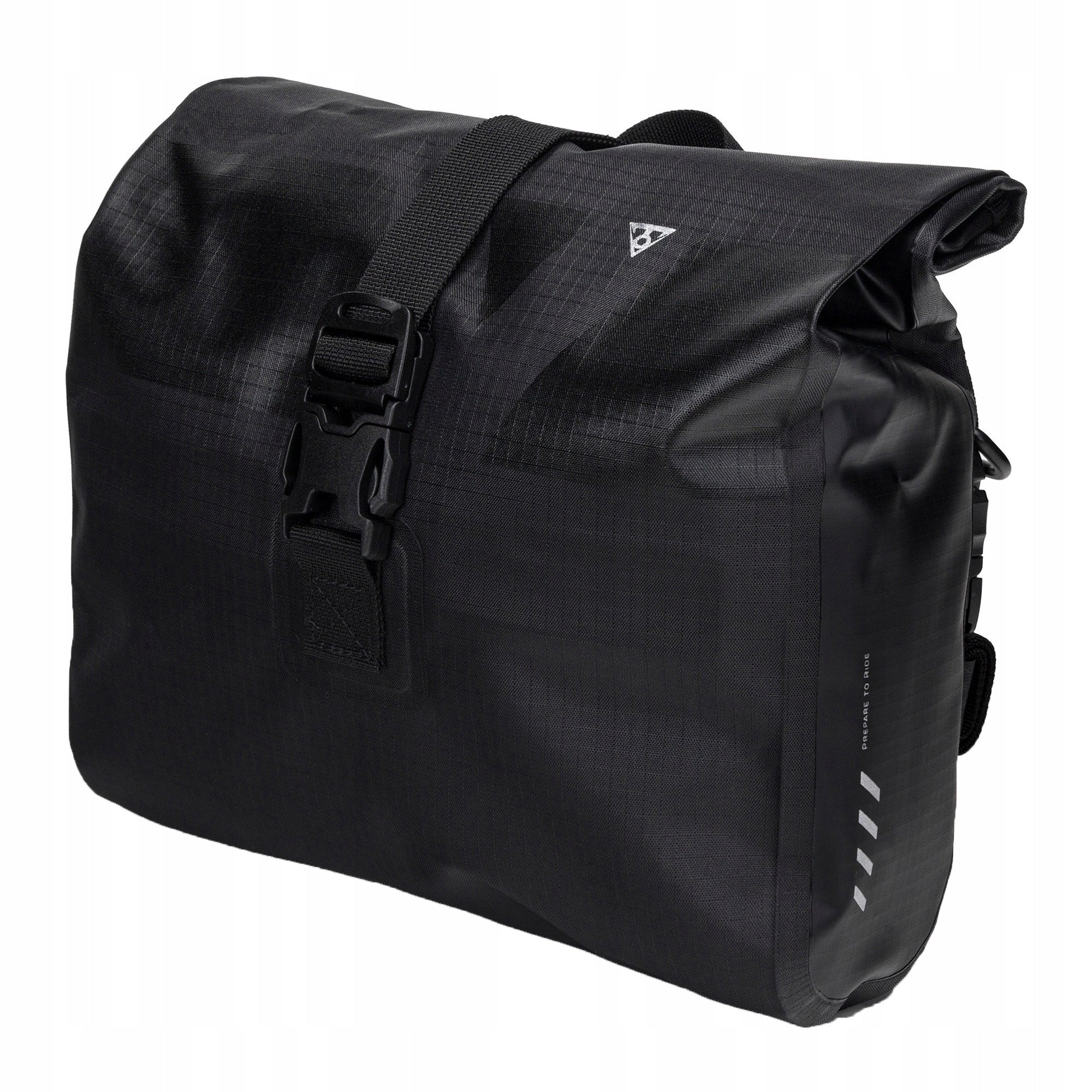Bike handlebar bag Topeak BarLoader black 6.5 l