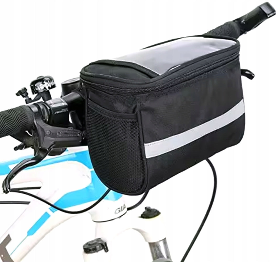 Bike handlebar bag bicycle pouch 3,5L case phone waterproof Kind not specified