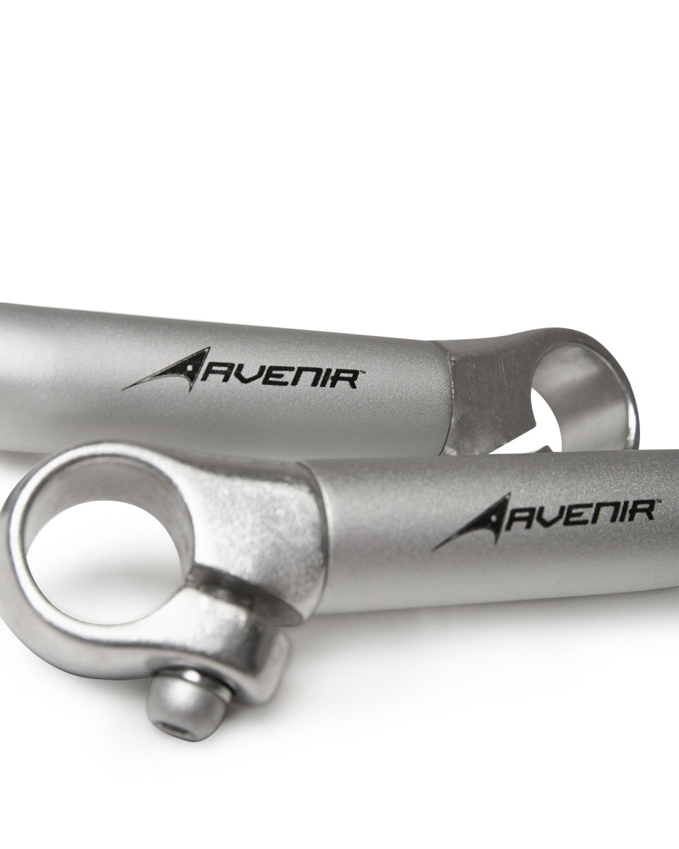 Bike handlebar corners AVENIR USA aluminium Model Palmroost