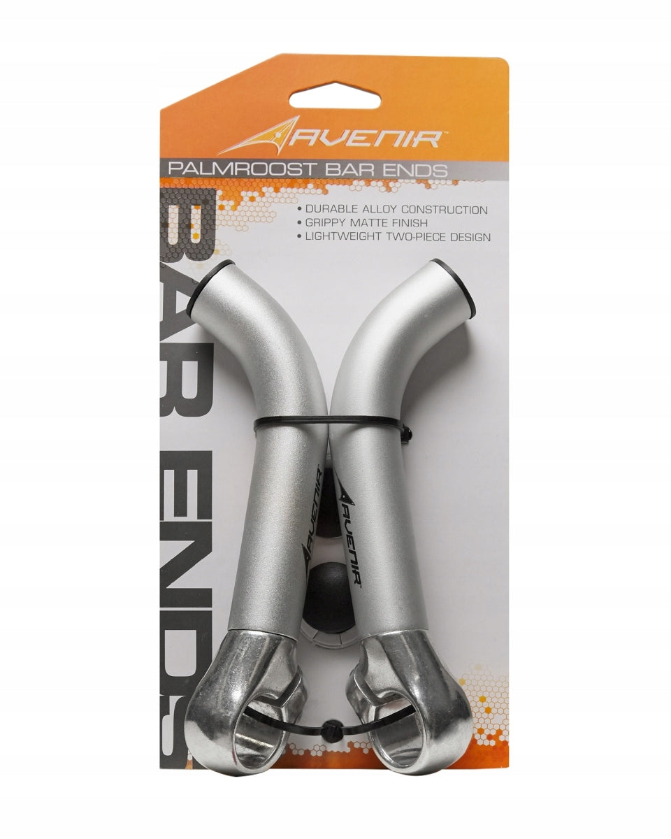 Bike handlebar corners AVENIR USA aluminium