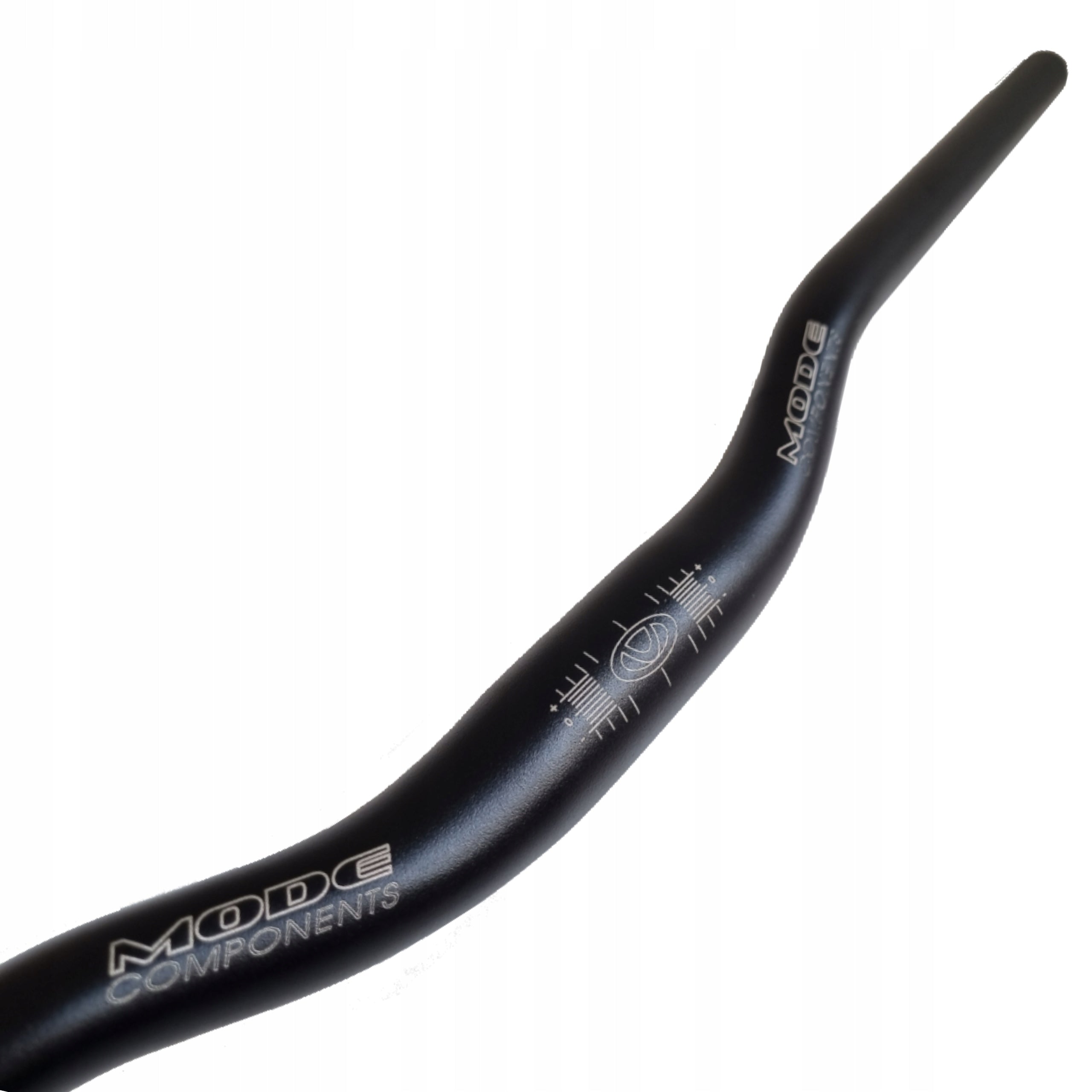 Bike handlebar for MTB dirt Mode MDHB-023 black 720 mm 31,8 mm Brand Mode