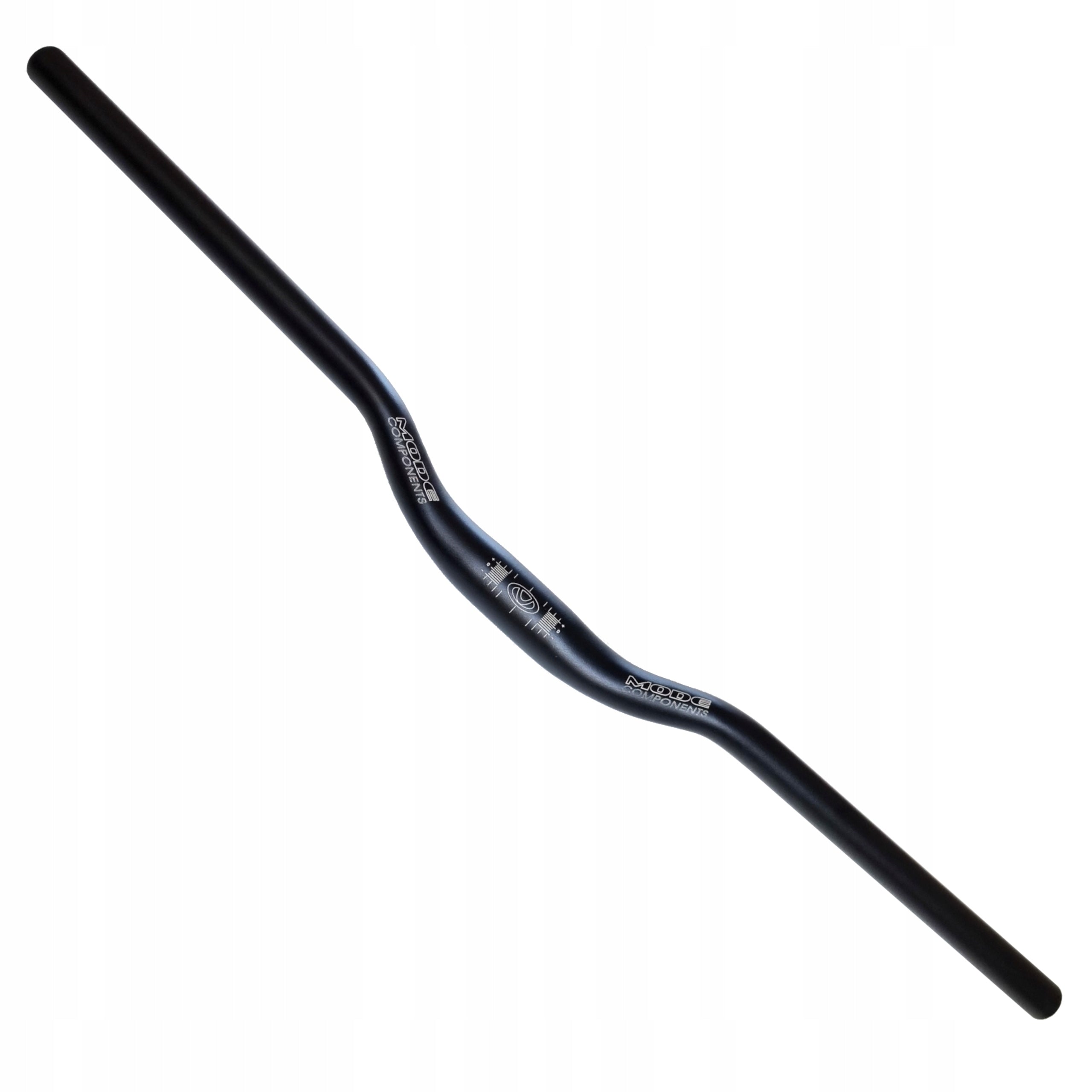 Bike handlebar for MTB dirt Mode MDHB-023 black 720 mm 31,8 mm Manufacturer code MDHB-023