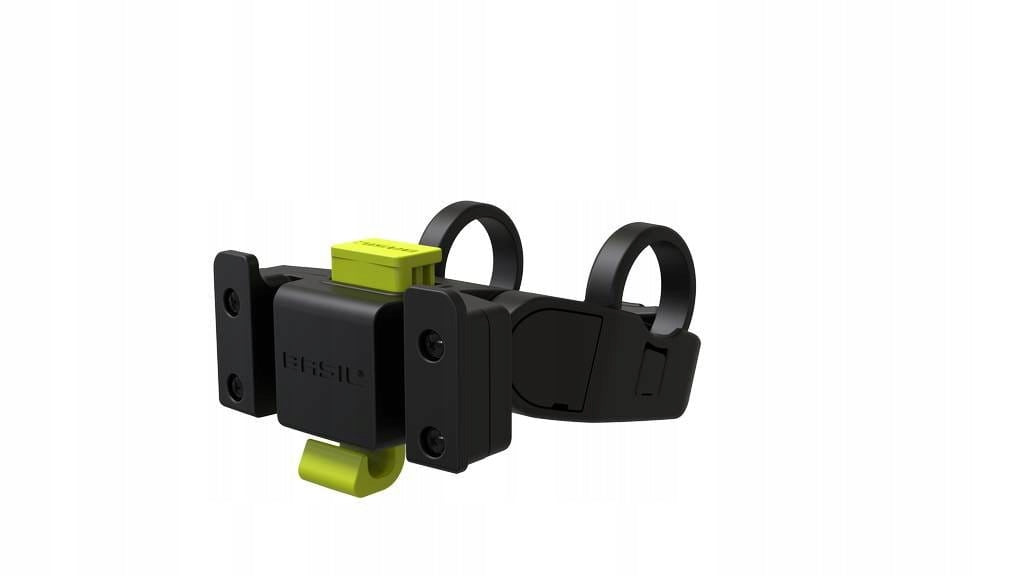 Bike handlebar mount Basil Fixer KF Handlebar Holder dark/grey OS