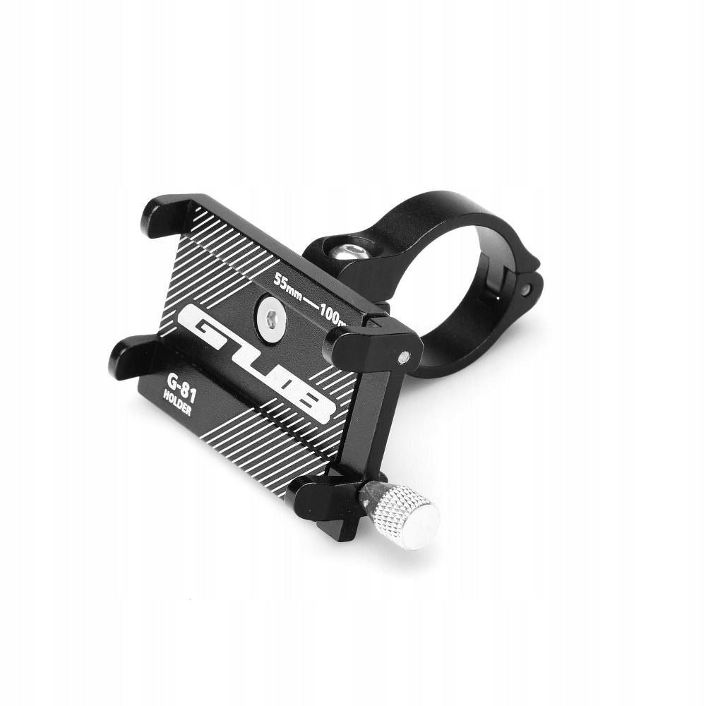 Bike handlebar mount GUB G81 Aluminium black #433088
