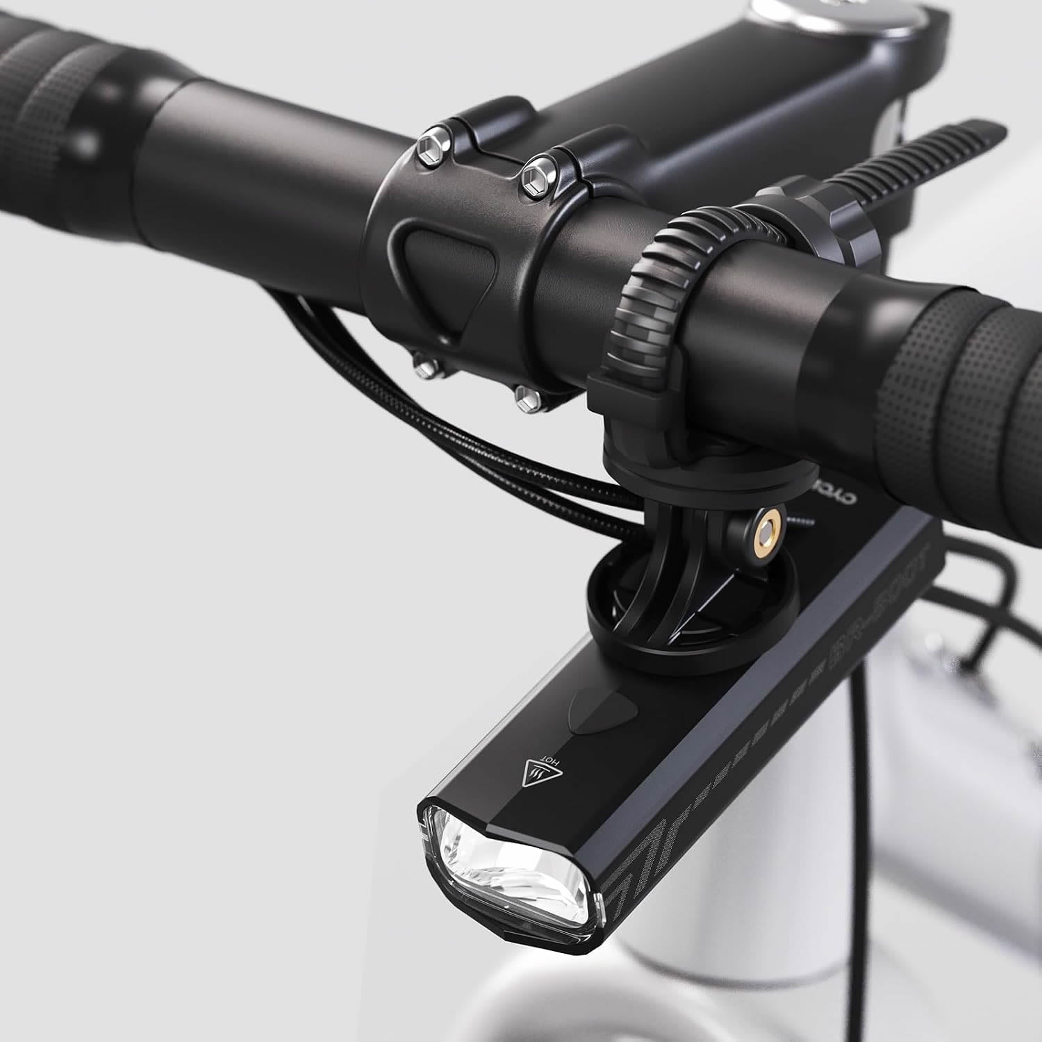 Bike handlebar mount for GOPRO camera light Brand CYCLAMI
