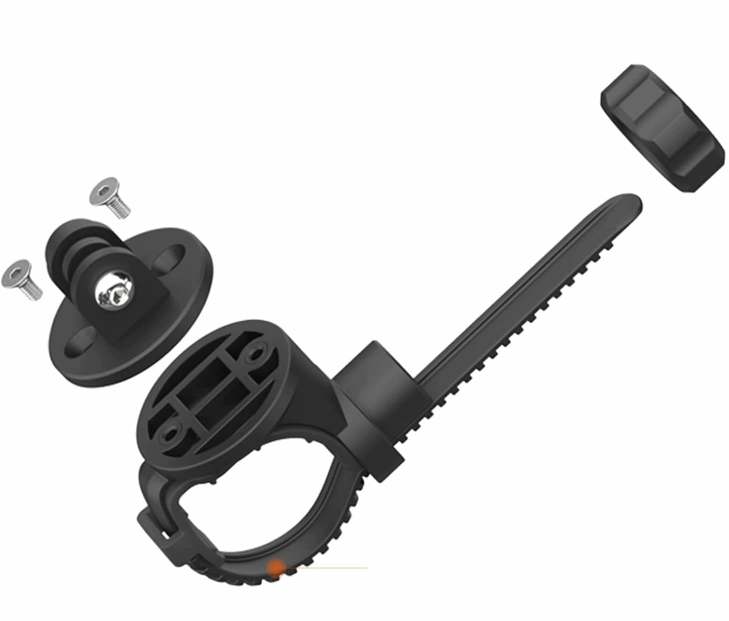 Bike handlebar mount for GOPRO camera light Manufacturer code S13