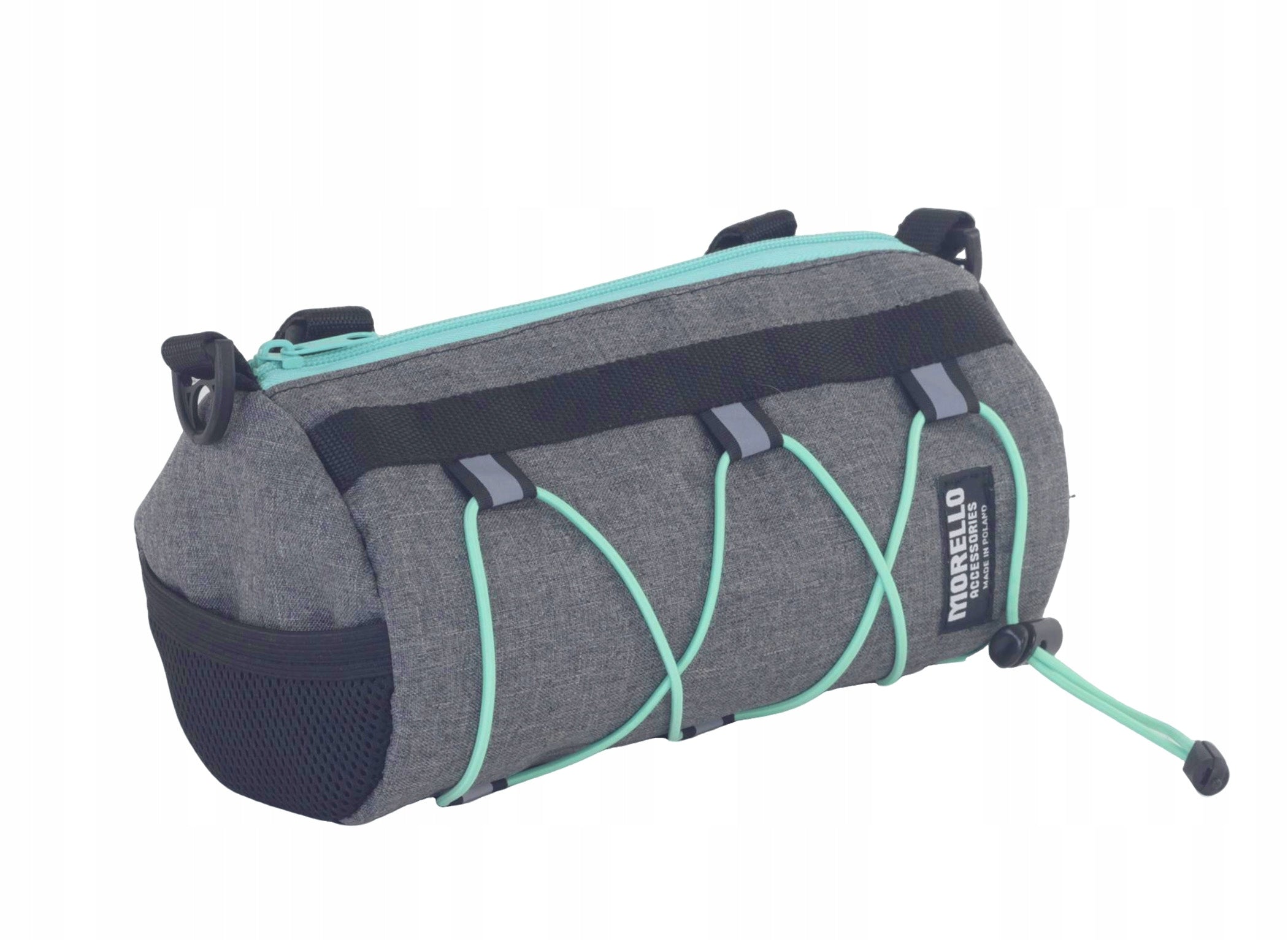 Bike handlebar pouch front bag for bicycle Tuba Polish Product