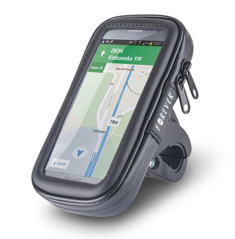 Bike holder Forever BH-100 L purpose: phone