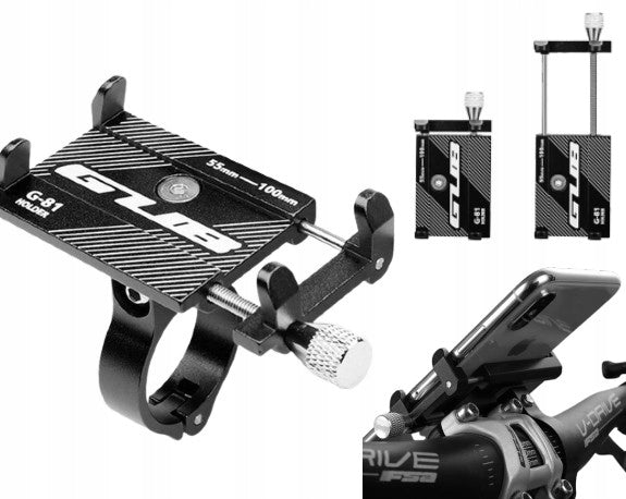 Bike holder GUB G-81 purpose: phone Brand GUB