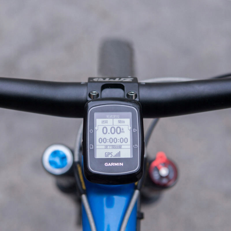 Bike holder RIDERACE GPS Garmin Bryton Cateye (PA0128-YELLOW) EAN (GTIN) 5906288534143
