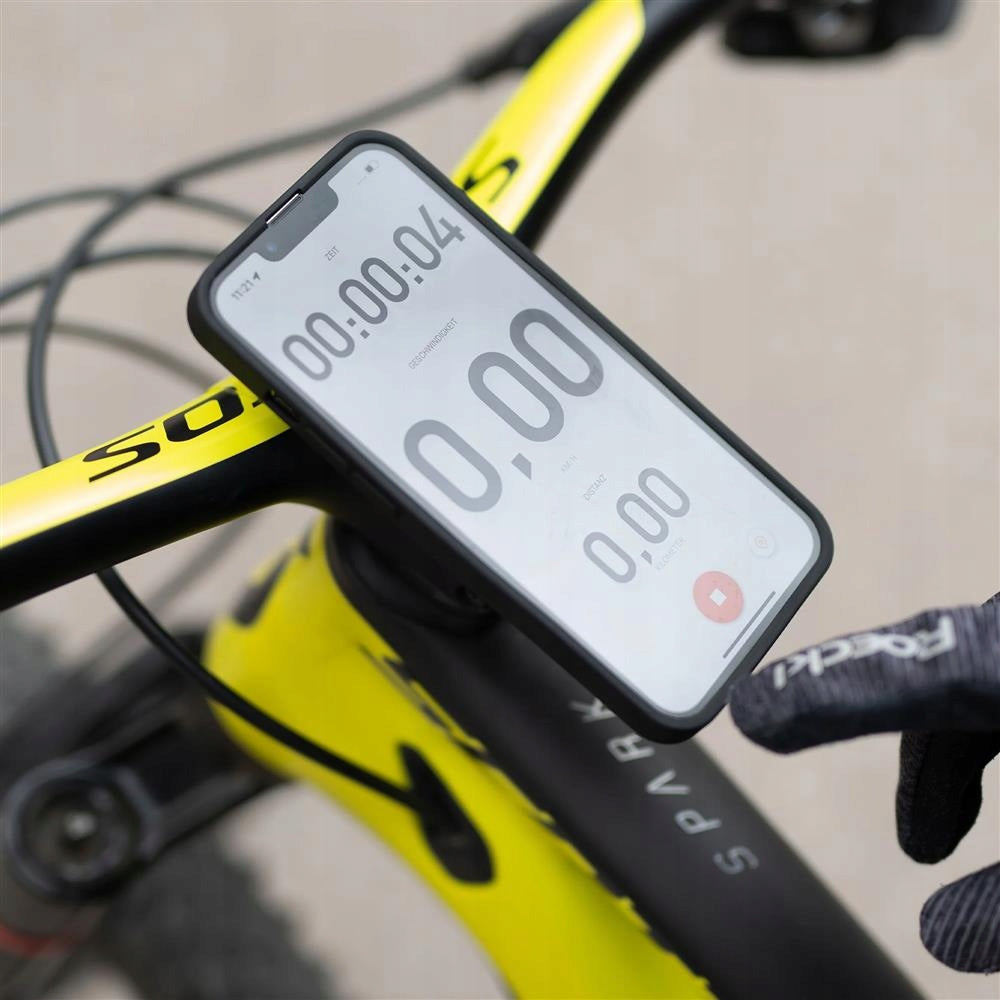 Bike holder SP Connect Micro Stem Mount SPC+ purpose: phone Model Micro Stem Mount SPC+