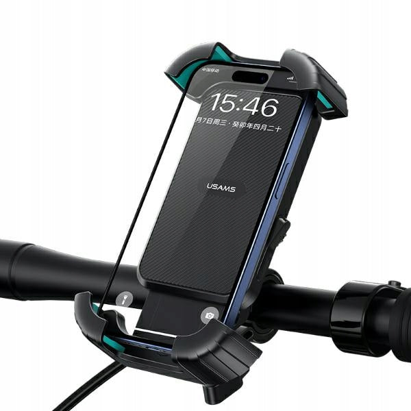 Bike holder USAMS US-ZJ078 black Model ZJ78ZJ01
