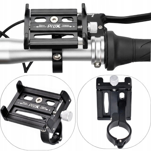 Bike holder for ProX Eagle X1 handlebar