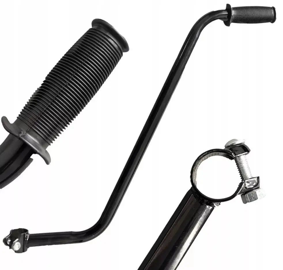 Bike holder for bike cycling in Manufacturer code PROWADNIK - POPYCHACZ ROWERU