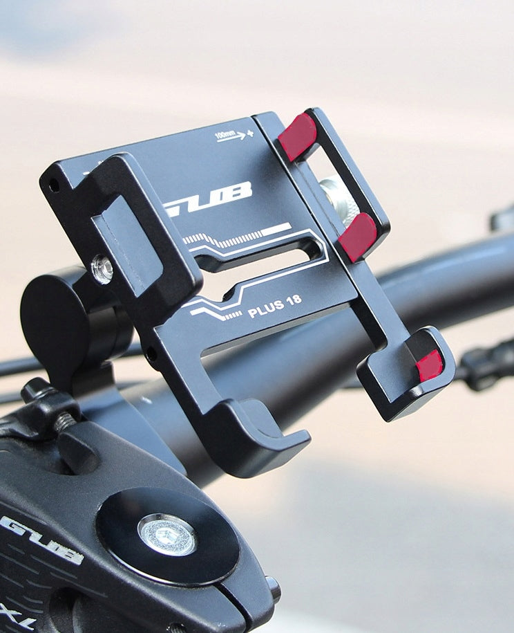 Bike holder for motorcycle phone GUB PLUS 18 Customs tariff code 87149990