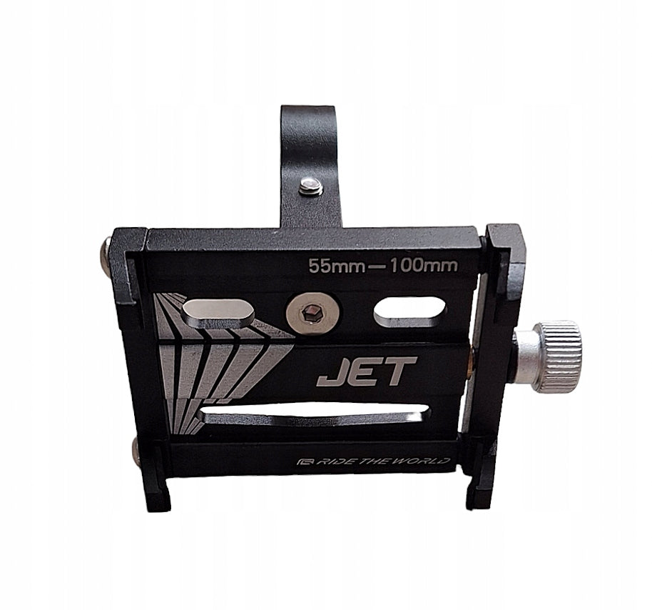 Bike holder for smartphone phone Jet JET-738 50-100 mm EAN (GTIN) 5902221525759