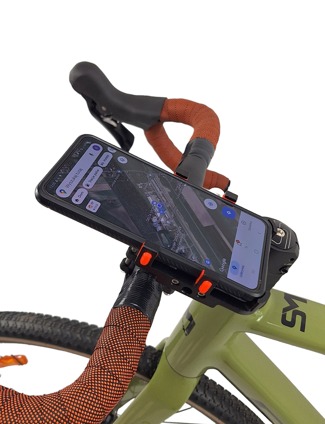 Bike holder for smartphone phone Jet JET-746 50-95 mm