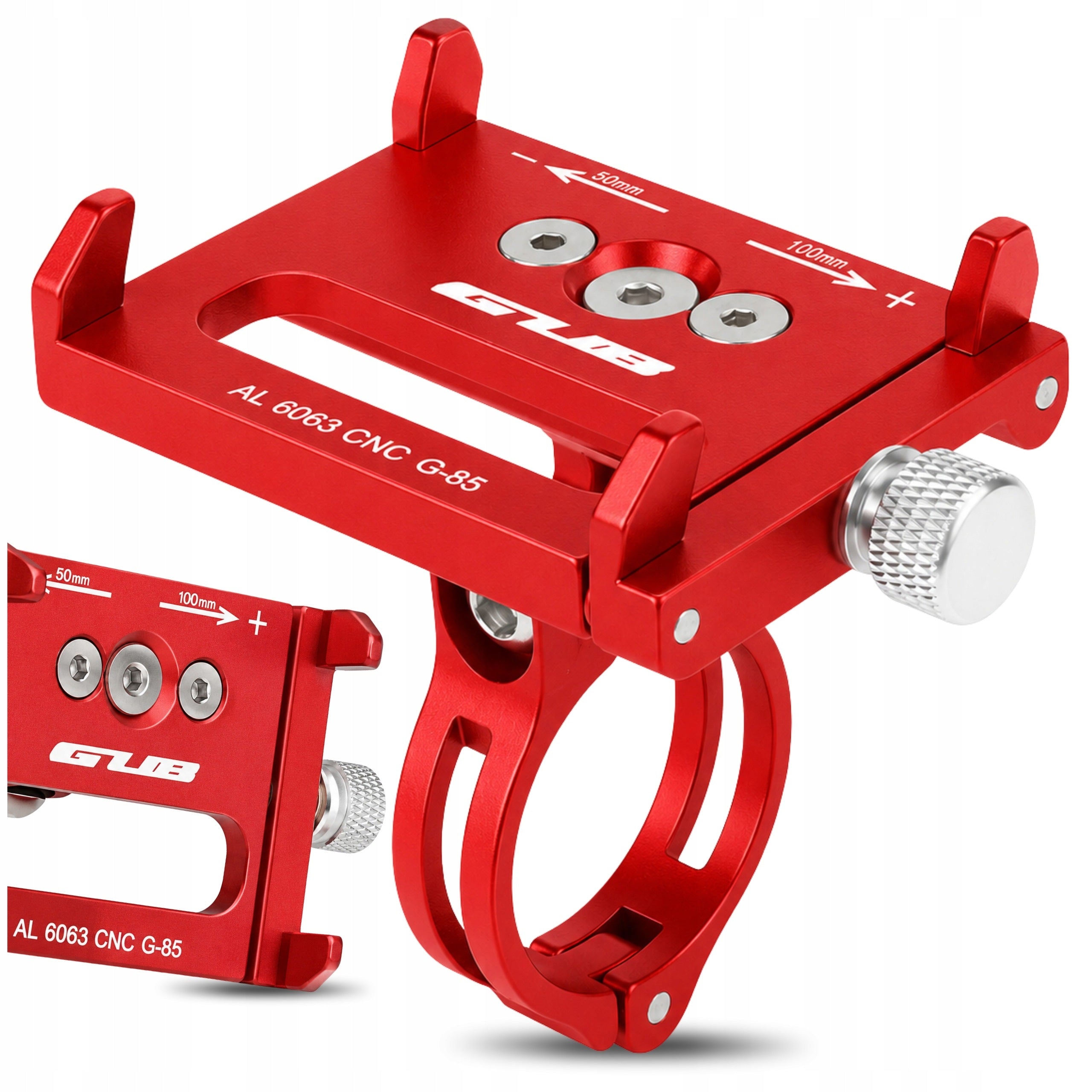 Bike holder strong for handlebar phone for motorcycle bike GUB