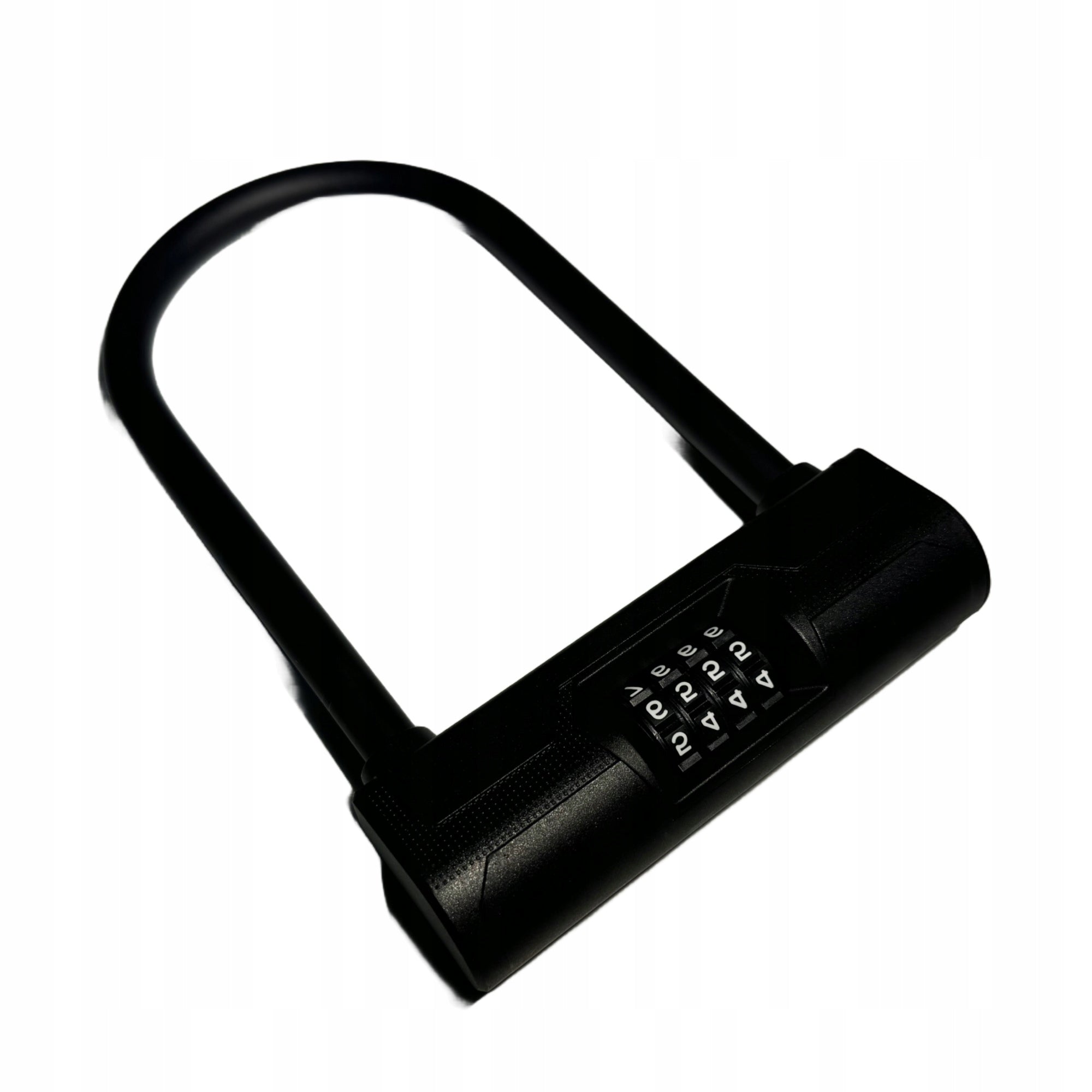 Bike horseshoe lock u-lock with code cipher GERDA ULTRA COMBO 245/153C Manufacturer code 0SUL0245153.06C0XP