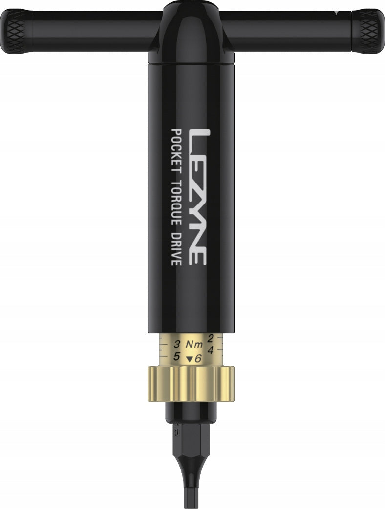 Bike key Lezyne Pocket Torque Drive black/gold Brand Lezyne