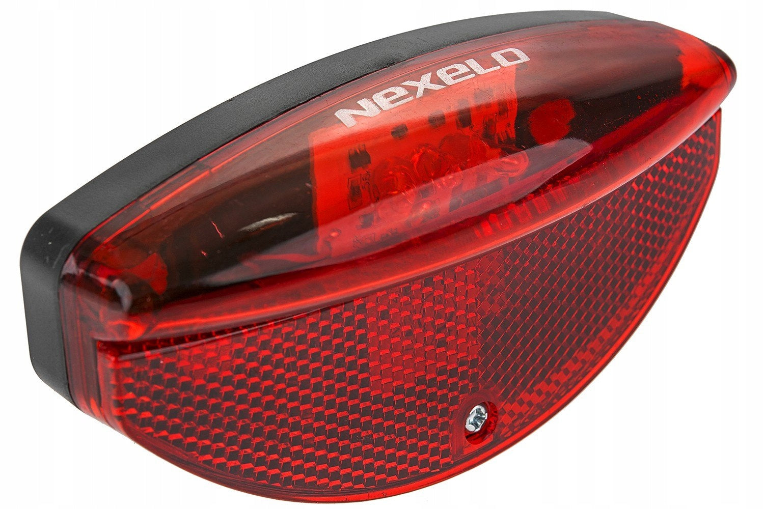 Bike lamp rear for trunk Nexelo 3 LED battery L188051NEX