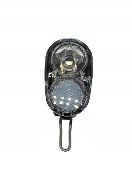 Bike light AXA ECHO 15 without switch Color black