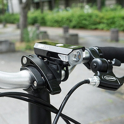 Bike light CATEYE AMPP 100 HL-EL041RC Brand CatEye