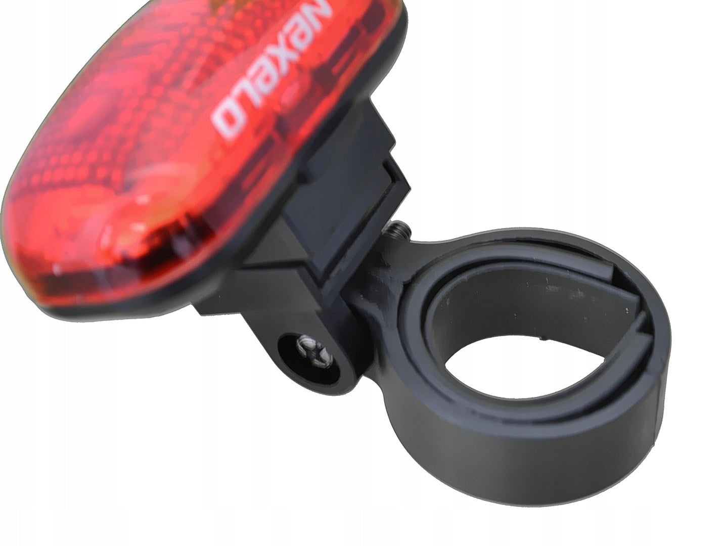 Bike light FRONT and REAR bike lights front rear SET OF LIGHTS Brand Nexelo