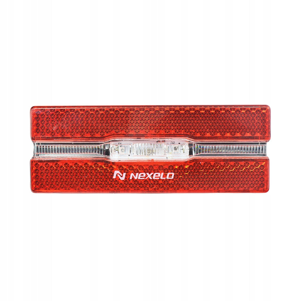 Bike light REAR bicycle lamp NEW rear LED lighting for trunk Packaging status original