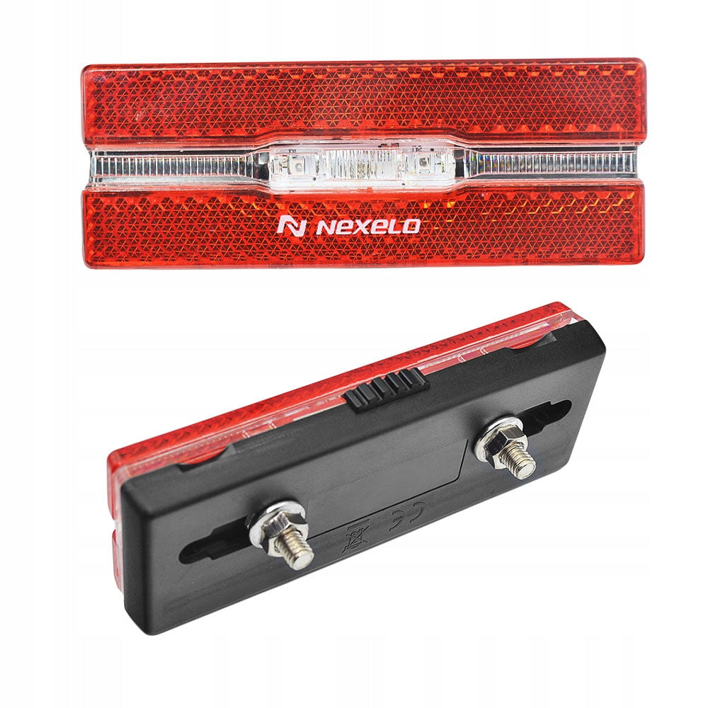 Bike light REAR bicycle lamp NEW rear LED lighting for trunk