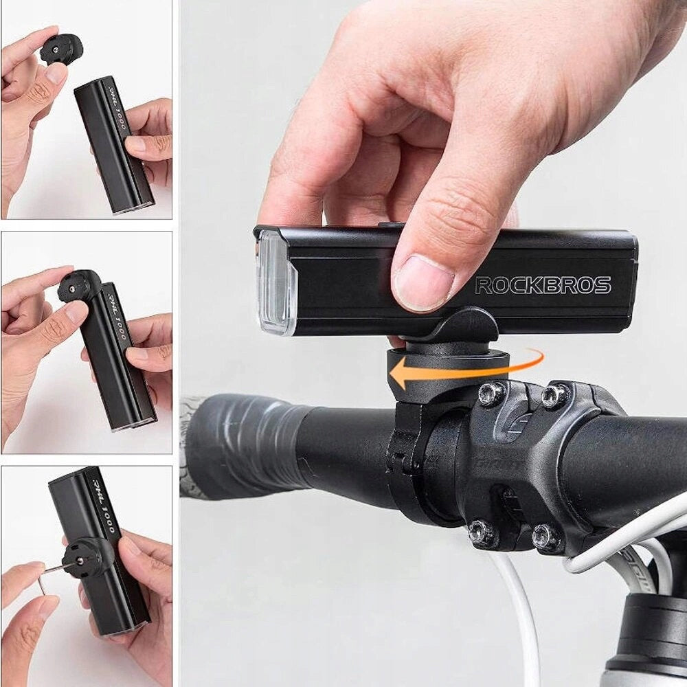 Bike light ROCKBROS 24610002001 LED Brand Rockbros