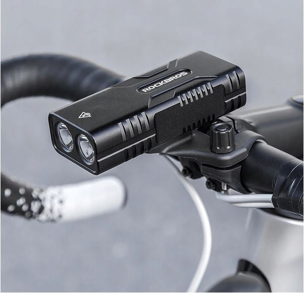 Bike light Rockbros 850 ml + USB-C cable Brand Rockbros