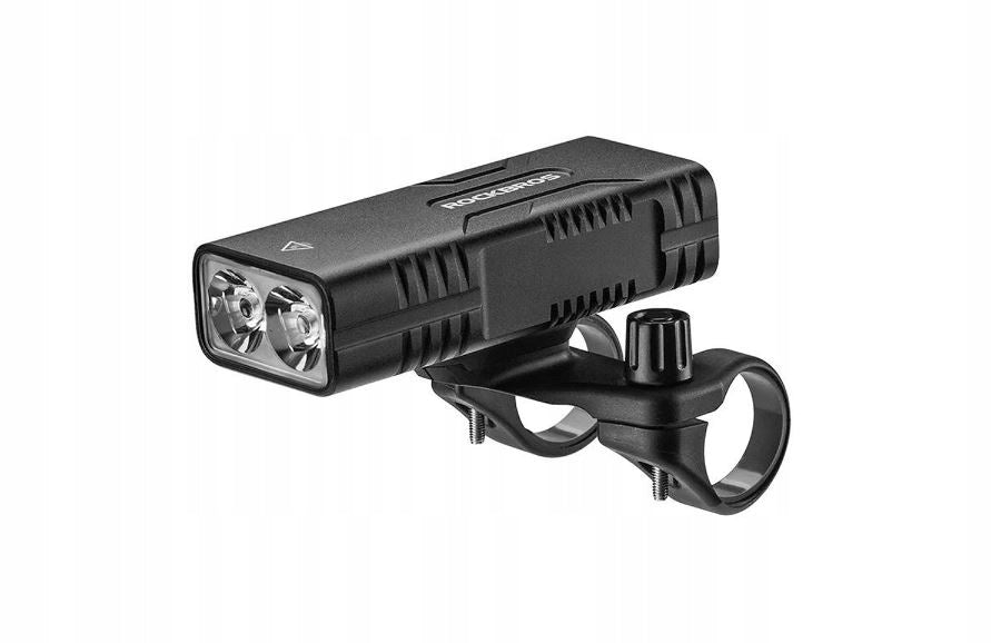 Bike light Rockbros 850 ml + USB-C cable