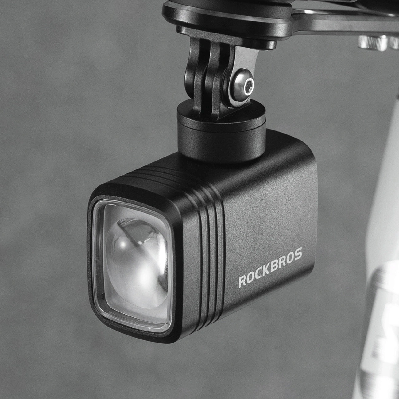 Bike light Rockbros M6 1000 lm front battery 2800 mAh Model 5907769386251