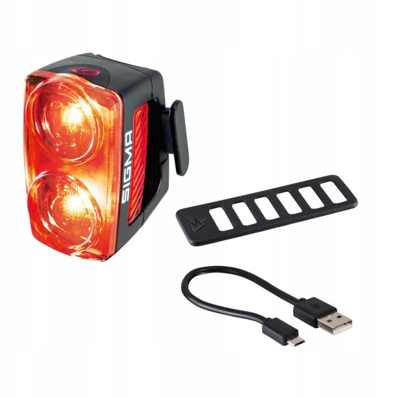 Bike light Sigma Buster RL150 rear Packaging status original