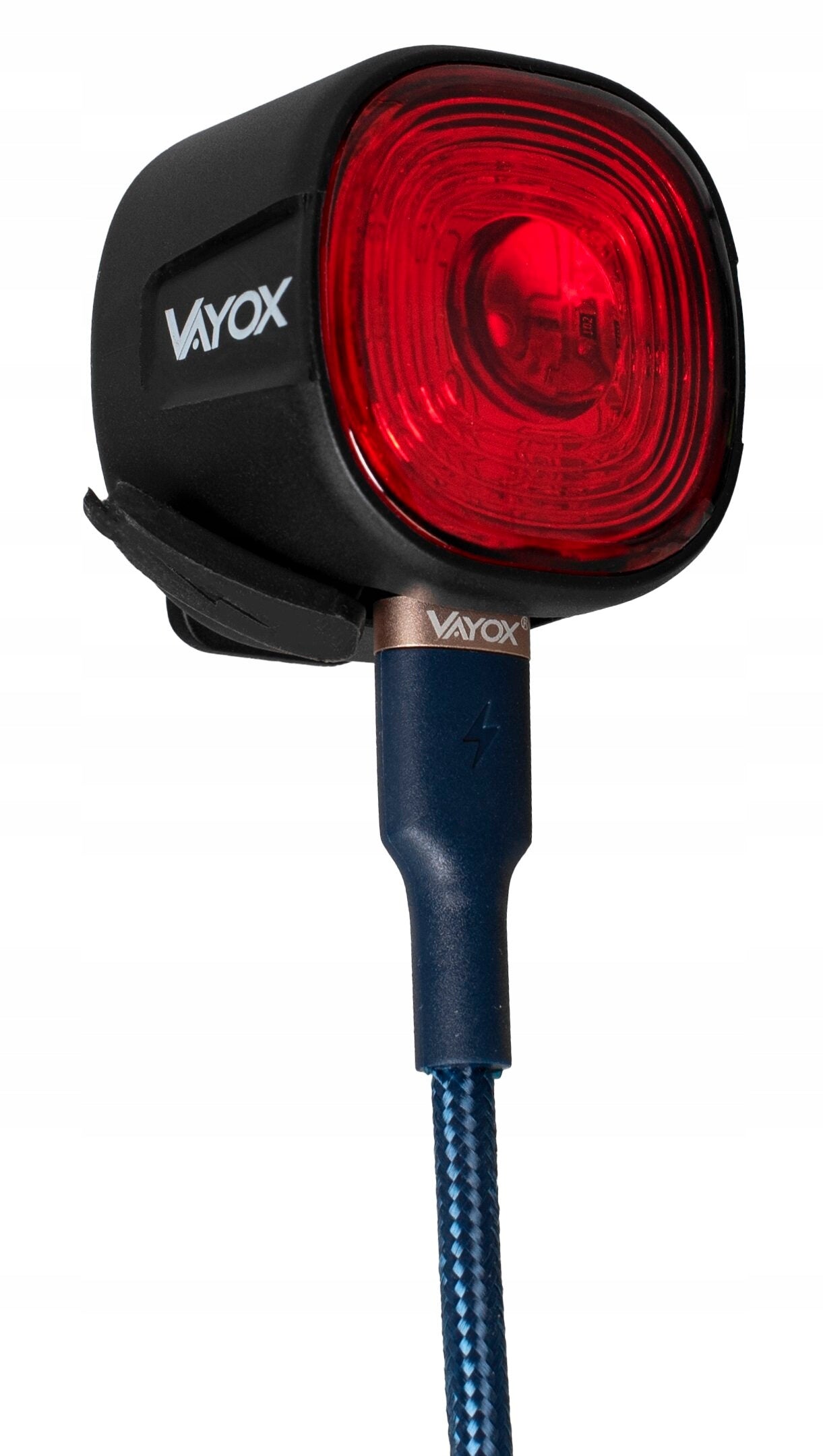 Bike light VAYOX VA0156 USB-C LED Light source LED