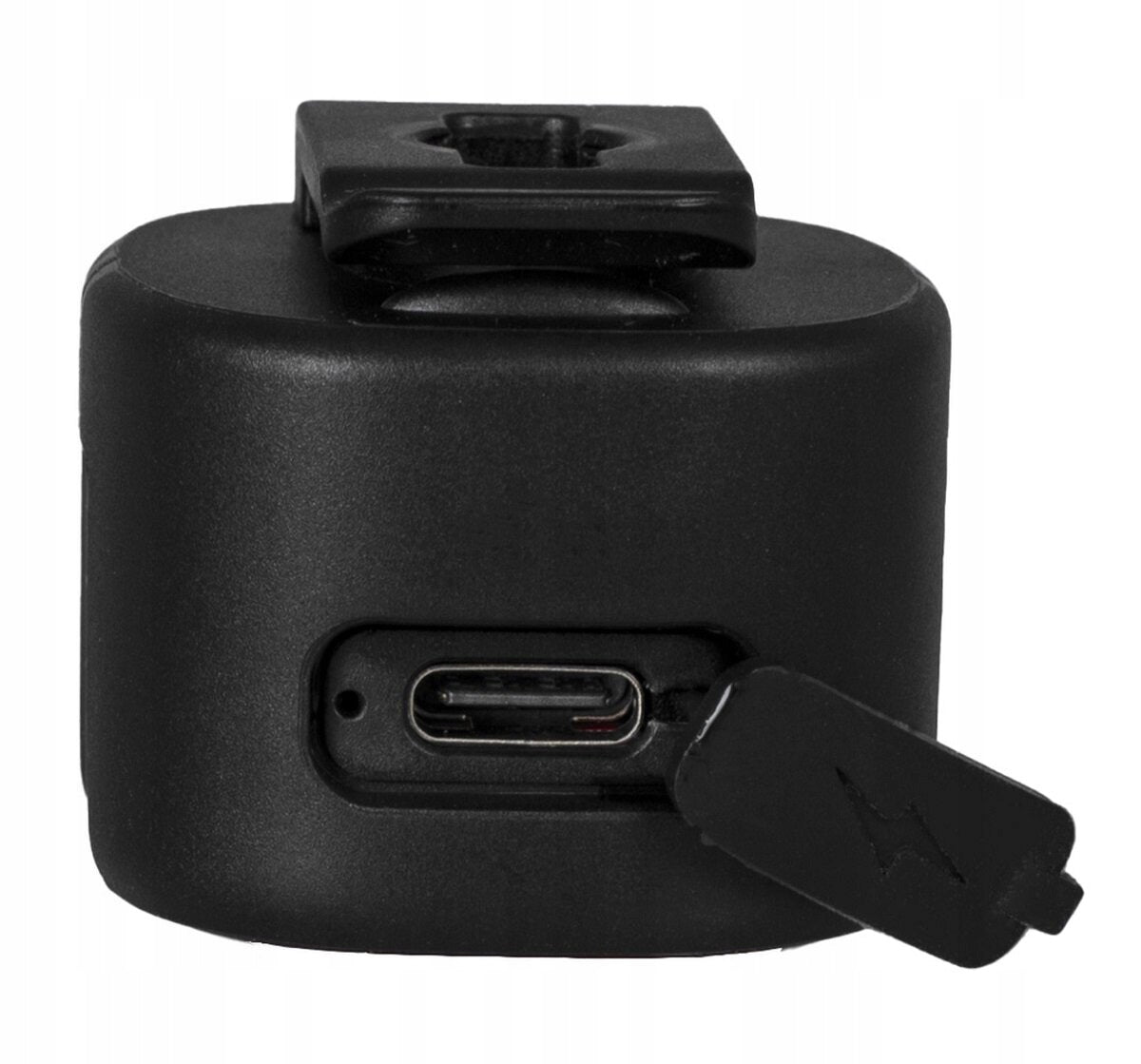 Bike light VAYOX VA0156 USB-C LED Set contents flashlight user manual rechargeable battery handlebar mount holder