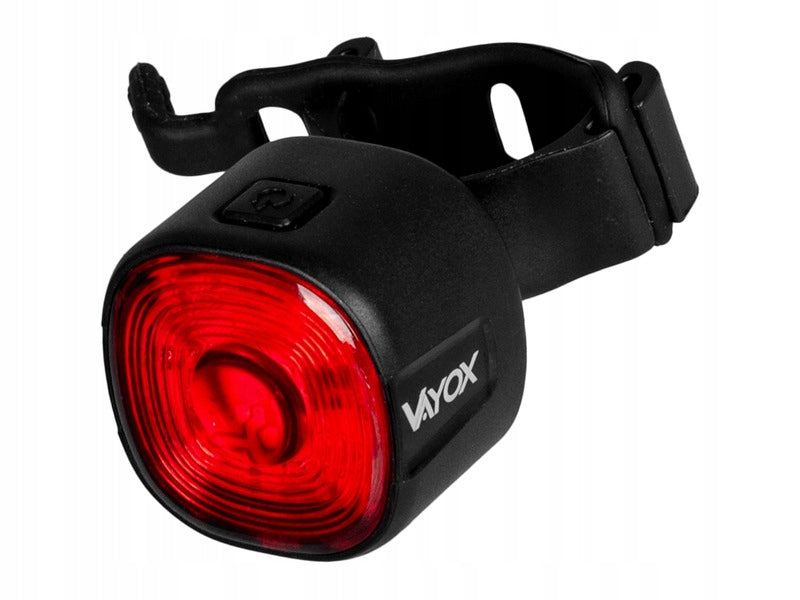 Bike light VAYOX VA0156 USB-C LED