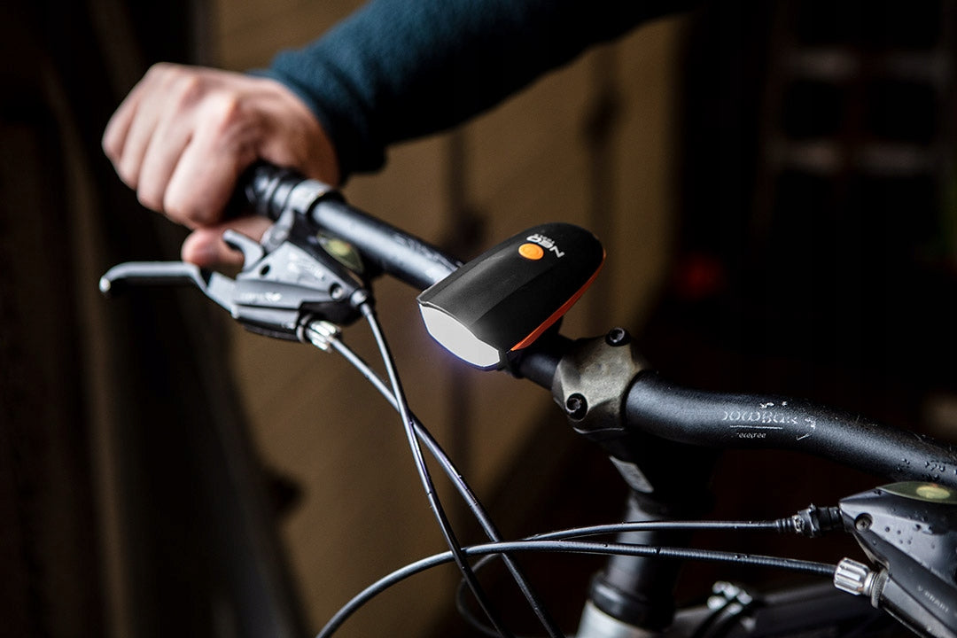 Bike light for bicycle front light front Packaging status original