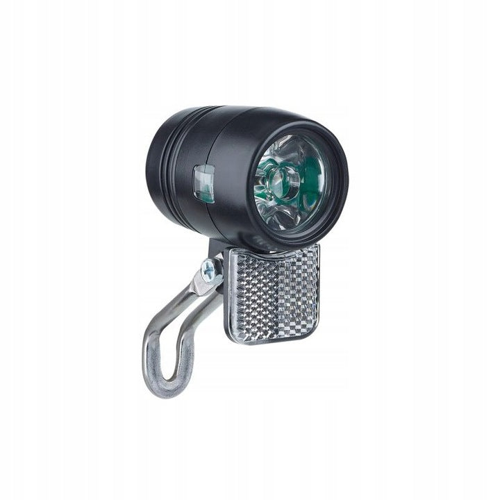 Bike light front BUCHEL ECO 20 LUX