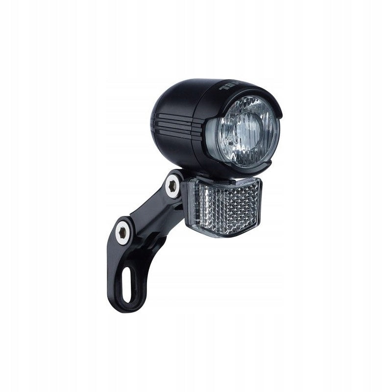 Bike light front BUCHEL SHINY 40 LUX