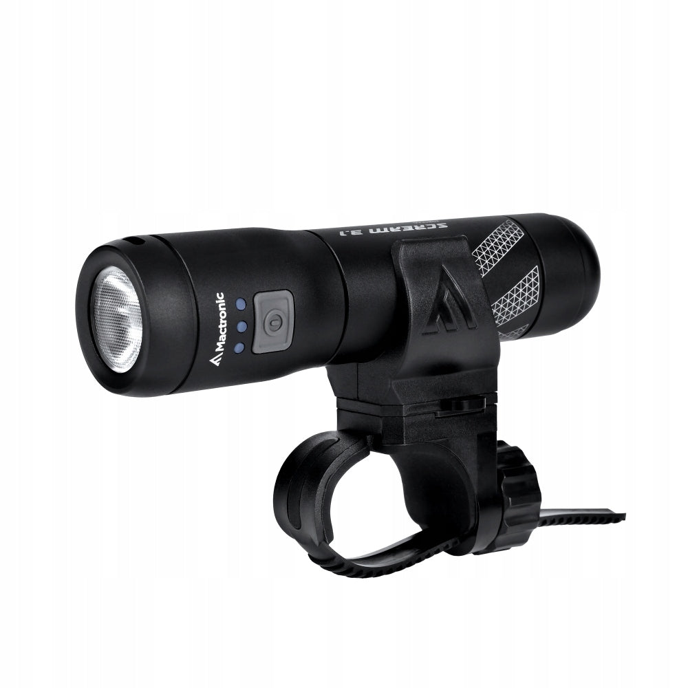 Bike light front Mactronic Scream 3.1 ABF0167 2024 NEW USB-C 1000lm