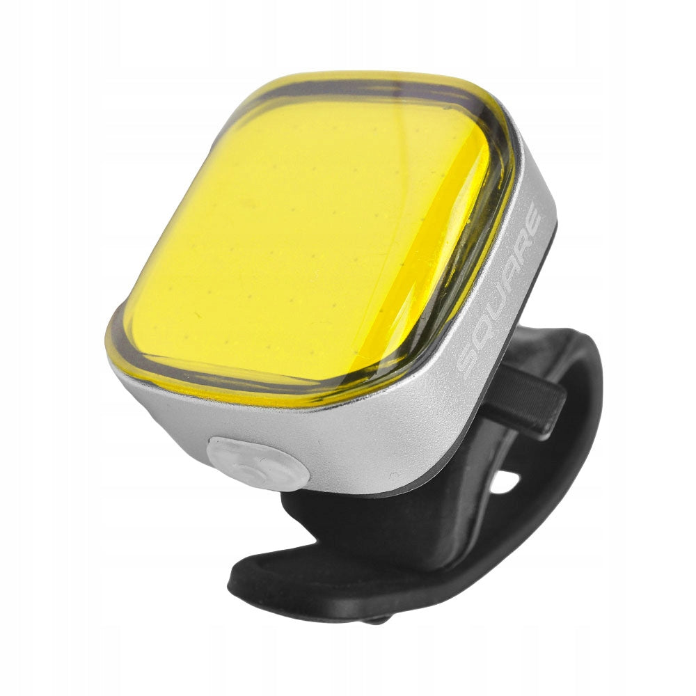 Bike light front lamp for bike front rechargeable LED 5 functions Manufacturer code JY-6217F