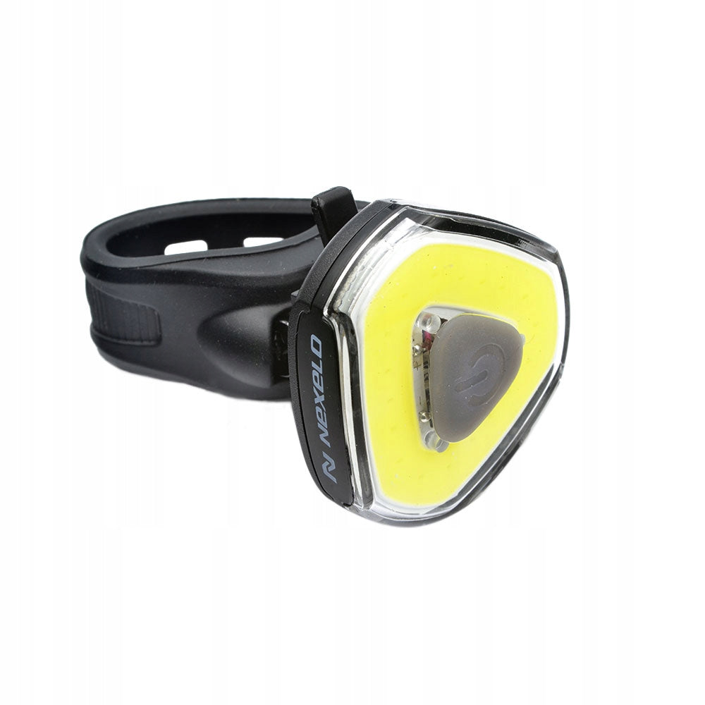 Bike light front lamp front USB for bike powerful LED rechargeable Manufacturer code JY-6218F