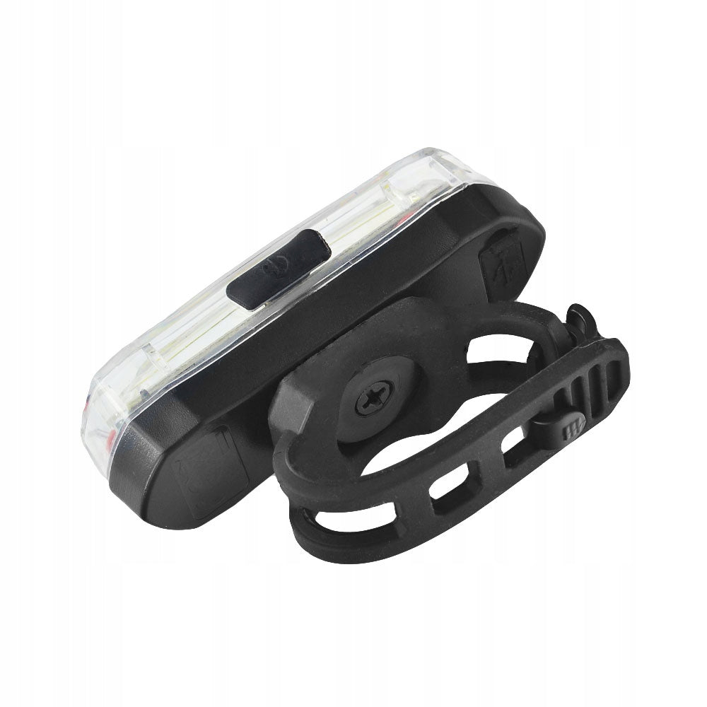 Bike light front lamp front battery for bike LED MICRO USB Brand Nexelo