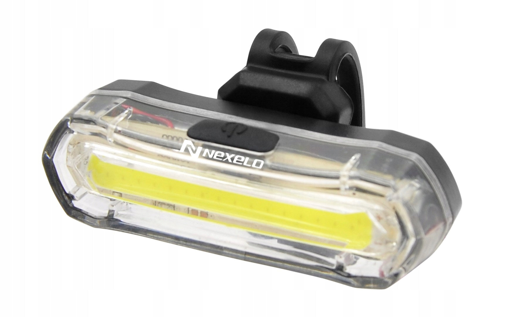 Bike light front lamp front battery for bike LED MICRO USB Manufacturer code JY-6055F
